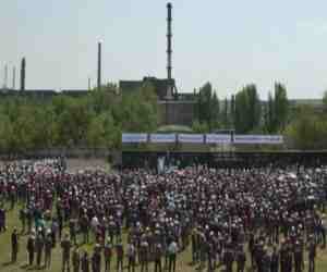 crisis in mariopul city ukraine