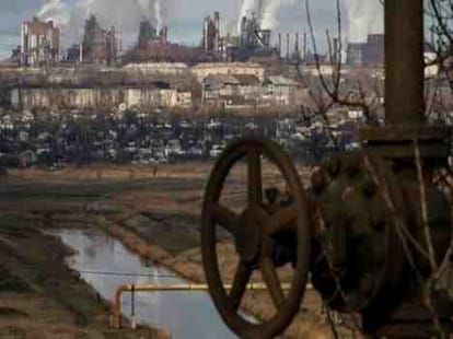 crisis in mariopul city ukraine