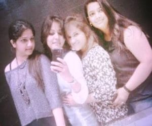bloody accident in karnal: 3 best friend killed, 1 serious