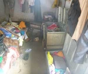 300 meters away from the police station to put miscreants Robbery