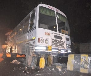 accident at panchkula, 12 seriously injured
