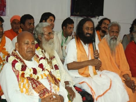 mahapanchayat in kosikalan for yamuna