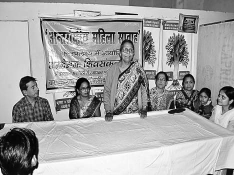 ' Balanced diet makes purify mind '