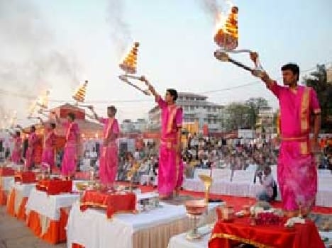 Subah-A-Banaras On Assi Bhat