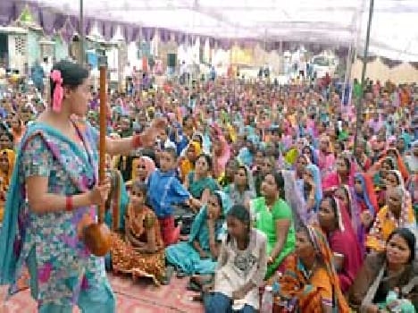 Dont Afared, Womens Protect To Self