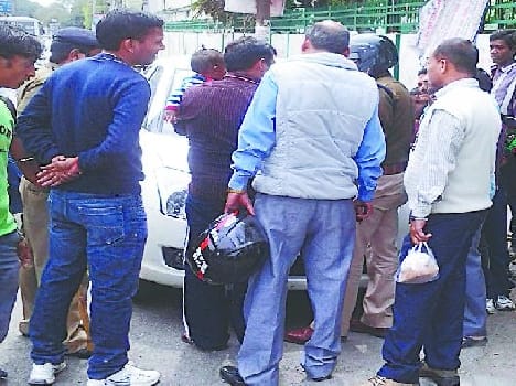 Udham Singh Nagar, Udham of Inspector