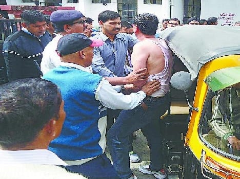 The head constable Cutry Bmck