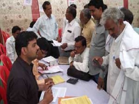 Mega Lok Adalat disposed of 745 cases