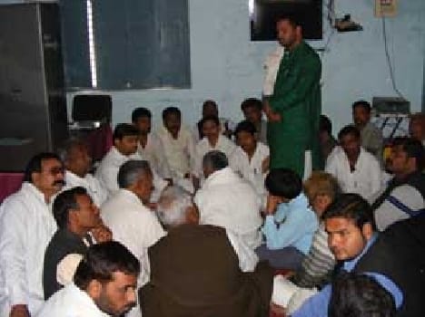 The government described the achievements