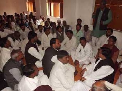 three years of SP government
