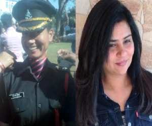 uttarakhand girls join indian army.