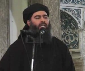 prophet in dreams of abu al baghdadi.