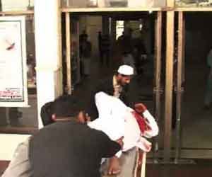 5 dead in Lahore church blasts