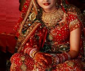 bridal unconscious during dance, procession returned
