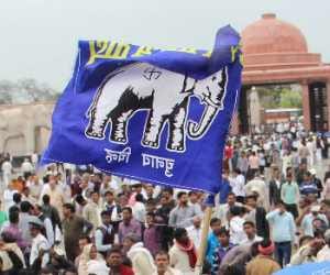 BSP is the party of some rich people says Daddu Prasad.