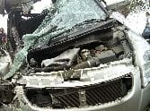 Alto fired upon the three Honda City