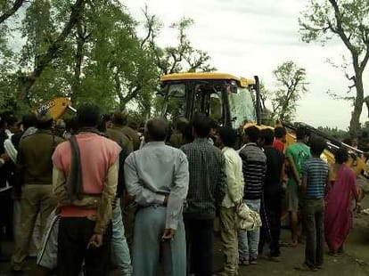 Two people died in road accident in Raebareli.