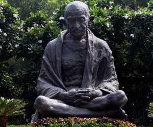 BJP Goa government is scrapped Gandhi Jayanti holiday.