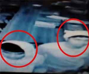 five arrested in old lady gangrape case
