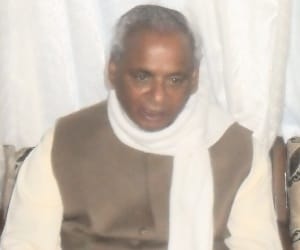 himachal governor kalyan singh on a visit to una.