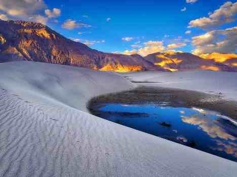 many difficultis for winter tourism in kashmir
