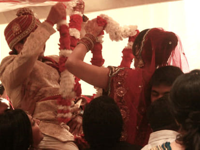 change groom in marriage in rae bareli