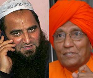 swami agnivesh controversial statement on masrat alam