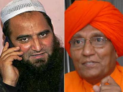 swami agnivesh controversial statement on masrat alam