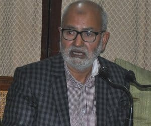 govt to strengthen education infra says naeem