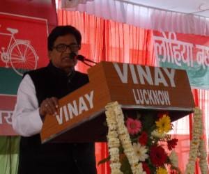 SP MP Says development is not complete without security.