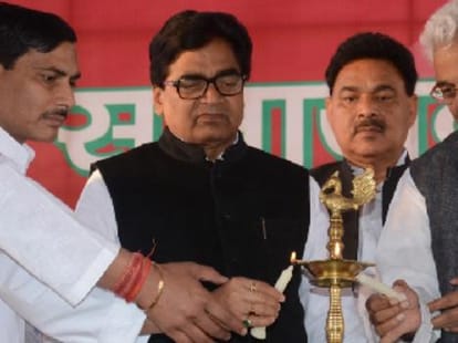 SP MP Says development is not complete without security.