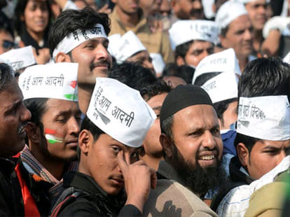  49 days of aap government in delhi