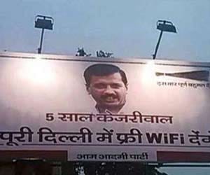Kejriwal government seeks answers of 10 questions for free wi-fi