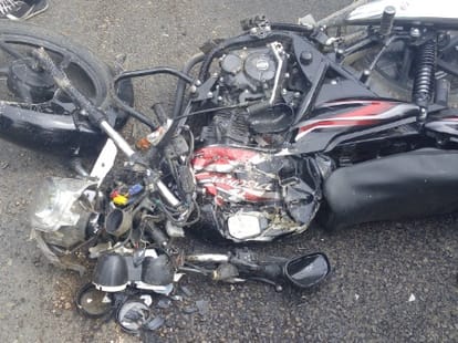 three died in road accident in himachal.