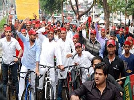 SP will fight the next election on the issue of development