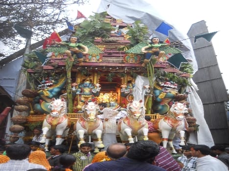 rath yatra rangji temple