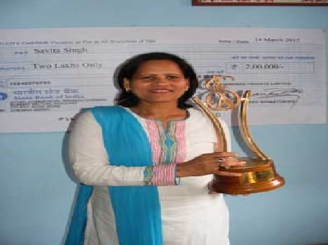 Savita found Kevin Farr Minens Care Ability Awards