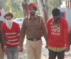 educated criminal and bike thief arrested