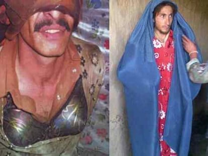 ISIS fighters caught by Iraqi forces because of his moustache