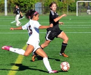 In Bengal, Hardliners ban women's football match.