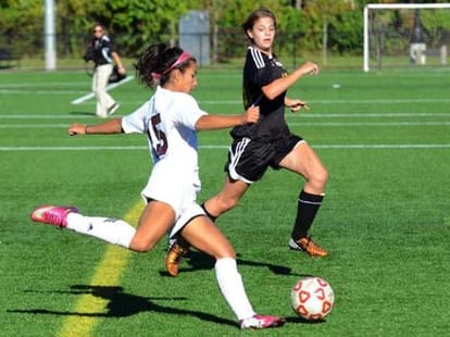 tongapullar's girl became football captain in bihar