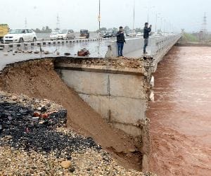 forth bridge of tawi to be restored by july