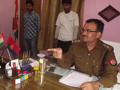 kashish murder in mau.