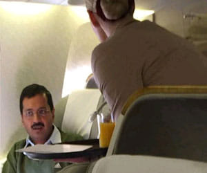 Kejriwal will return home today between fight at home