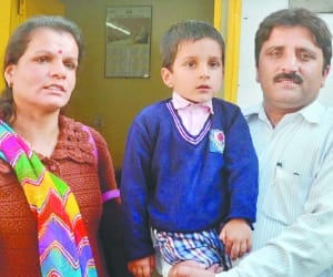 kidnapping case in sirmour.