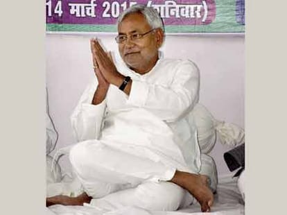 prashant kishore leaved modi to go with Nitish kumar