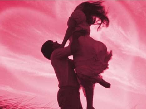 why love gives pleasure