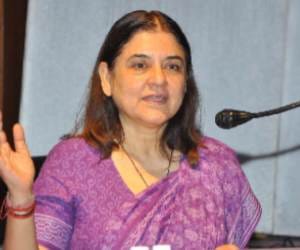 maneka gandhi's tips on business to youth