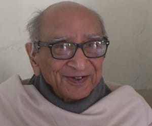 A military of Gandhi's factory