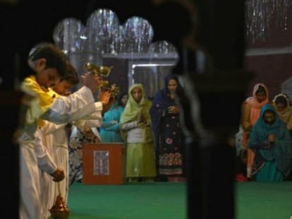 attack on christians before 2015 in pakistan, lahore.